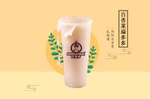 百香果溢多多加盟