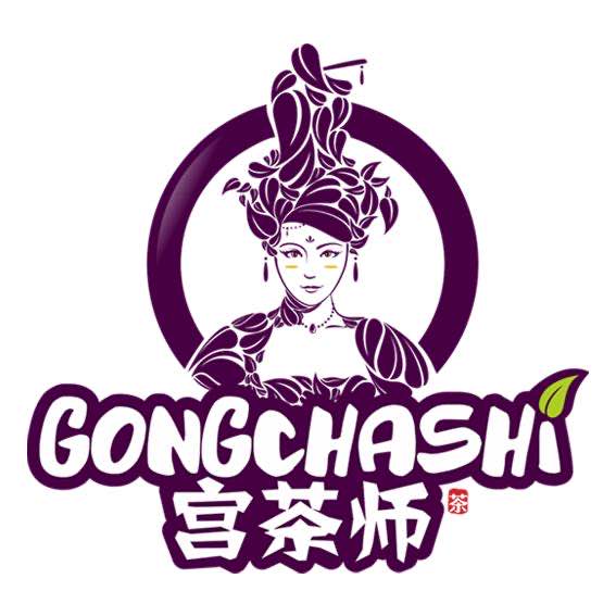 宫茶师品牌logo